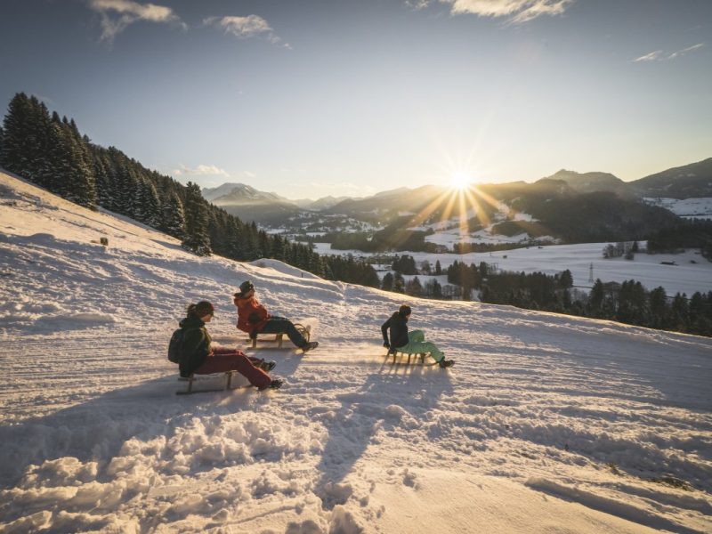 Oberstdorf, Unterkunft, Ferienwohnung, Urlaub, Wanderung, Wandern, nachhaltig