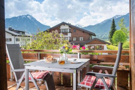 Oberstdorf, Unterkunft, Ferienwohnung, Urlaub, Wanderung, Wandern, nachhaltig