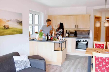 Urlaub, 2 Personen, Ferienwohnung, Pärchenurlaub