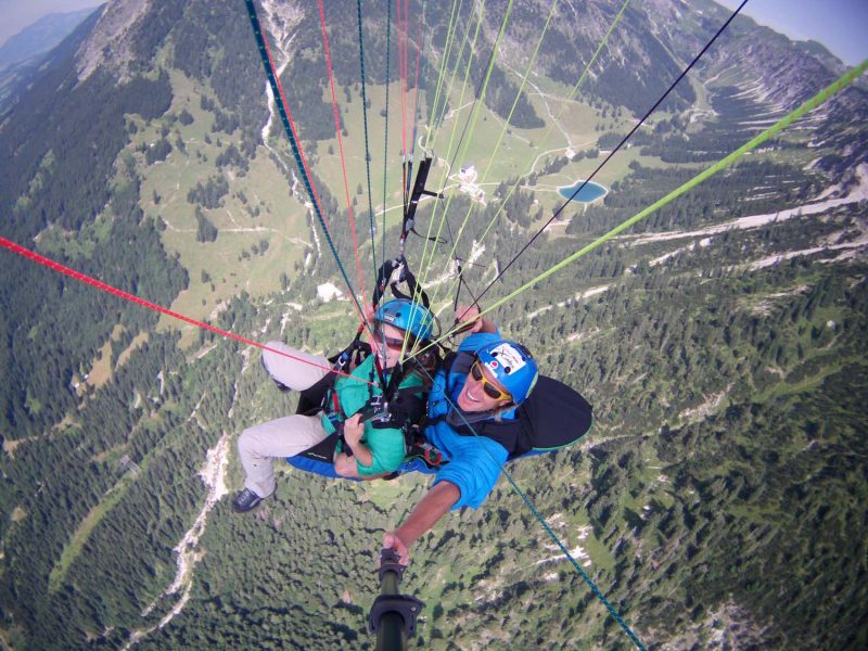 Wandern, Unterkunft, Oberstdorf, Allgäu, Ferienwohnung
