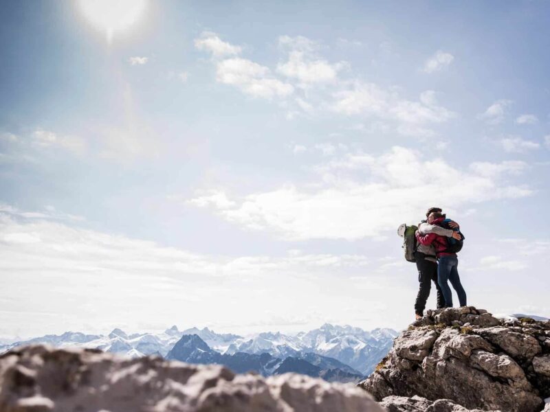 Oberstdorf, Unterkunft, Ferienwohnung, Wanderung, Wandern