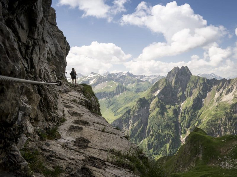 Oberstdorf, Unterkunft, Ferienwohnung, Wanderung, Wandern, Bergbahnen Inklusive,