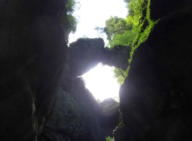 Oberstdorf, Breitachklamm, Ferienwohnung, Wandern, Unterkunft, Wanderung