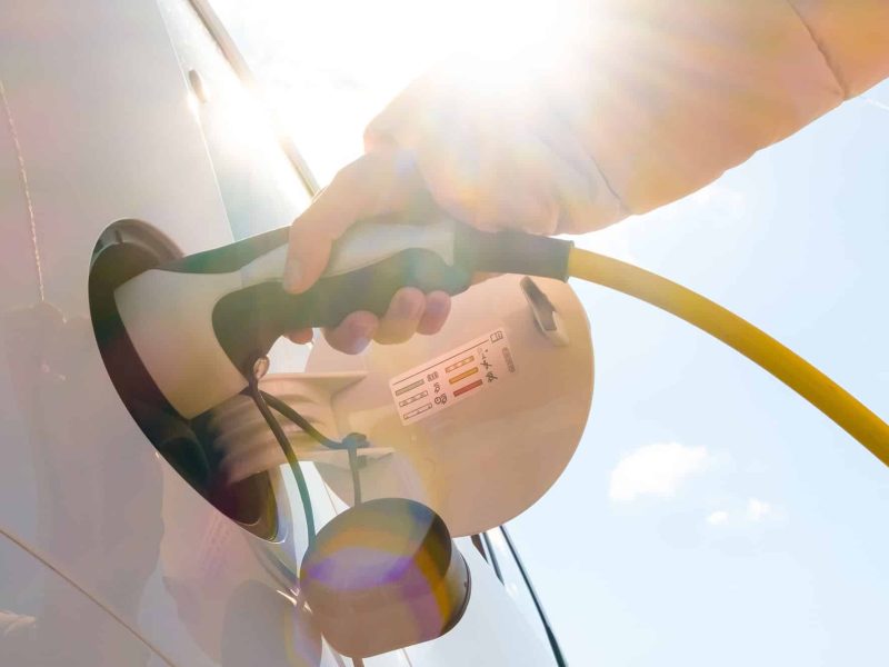 Oberstdorf, Ferienwohnung, Wandern, Unterkunft, Nachhaltigkeit. E-ladestation, Breitachklamm