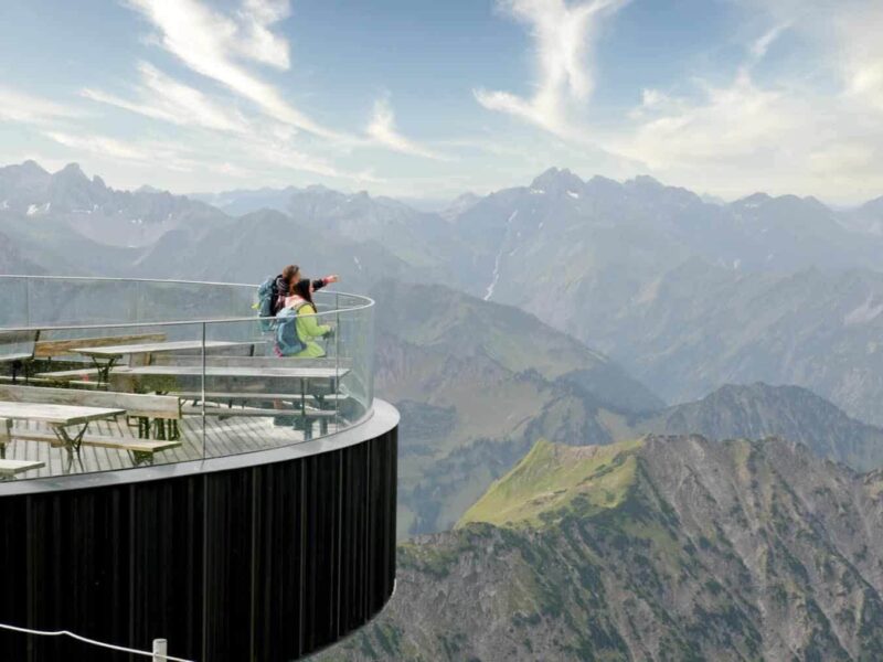 Unterkunft, Oberstdorf, Allgäu, Ferienwohnung