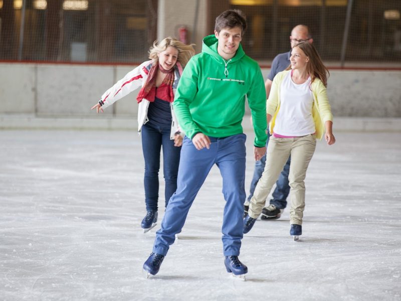 eissportzentrum-4 Oberstdorf, Unterkunft, Ferienwohnung, Urlaub, Wanderung, Wandern